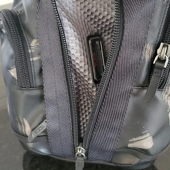 Tumi Alpha Bravo (Large) Monterey Sling Bag in Camo